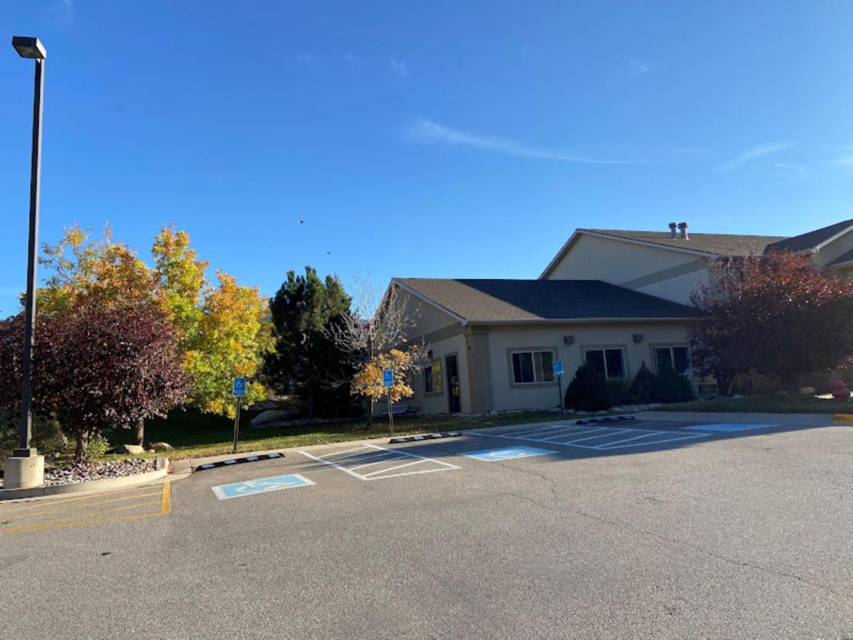 Отель Wingate By Wyndham New Castle - Glenwood Springs Экстерьер фото