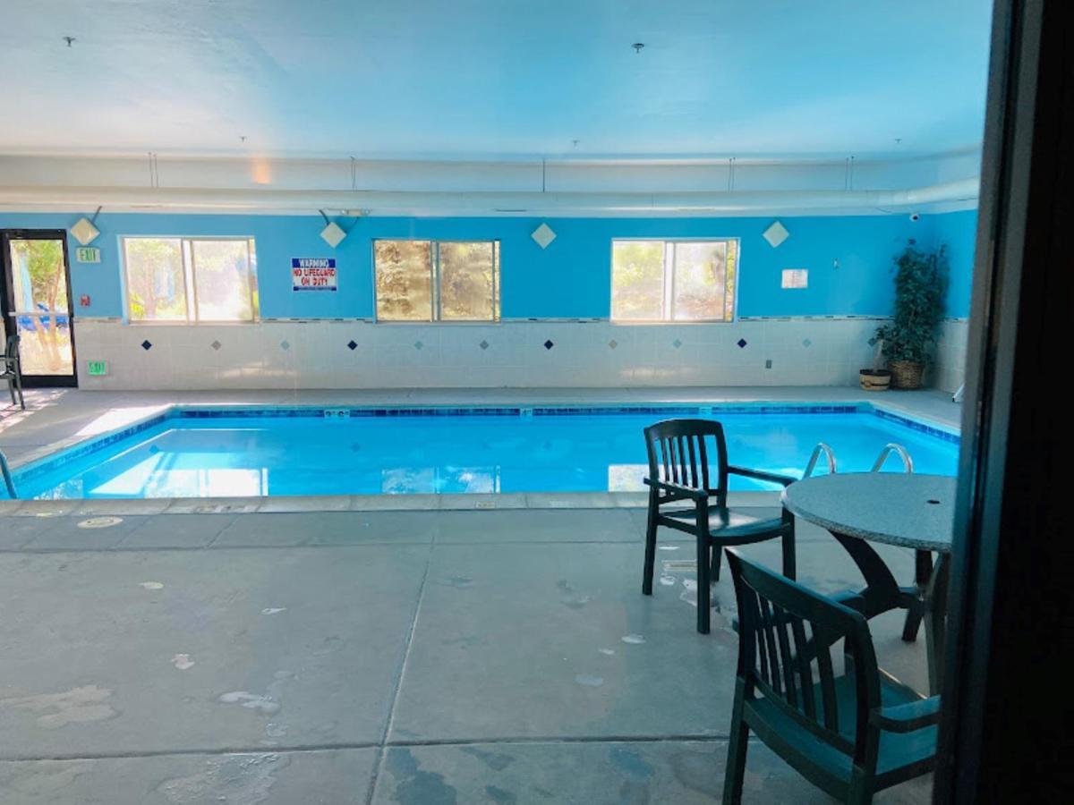 Отель Wingate By Wyndham New Castle - Glenwood Springs Экстерьер фото