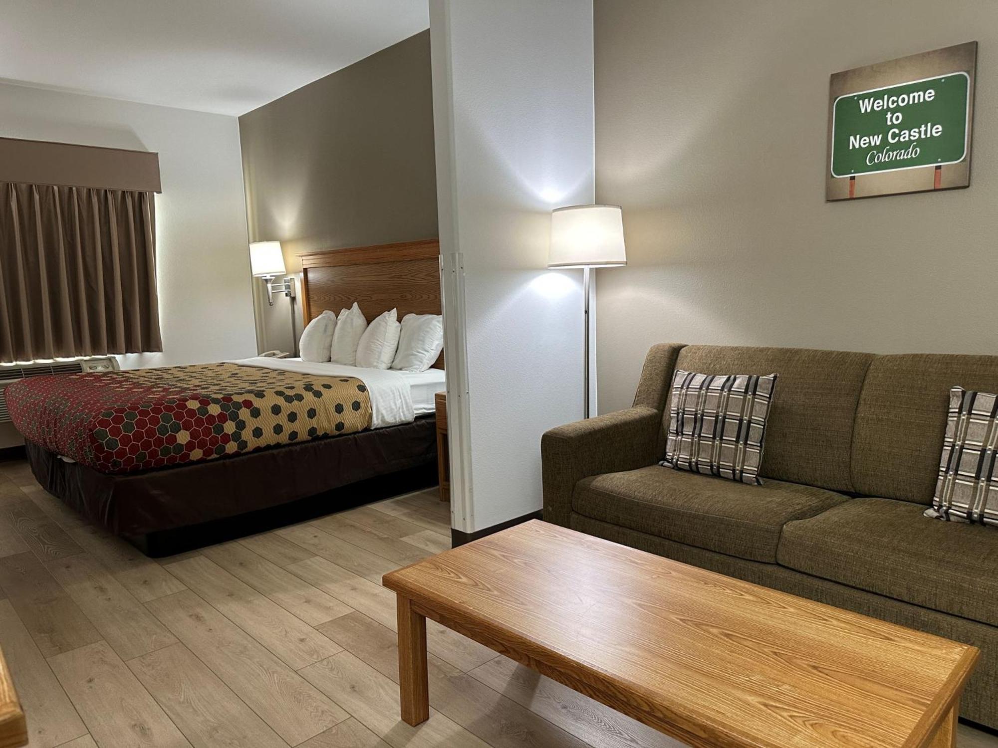 Отель Wingate By Wyndham New Castle - Glenwood Springs Экстерьер фото