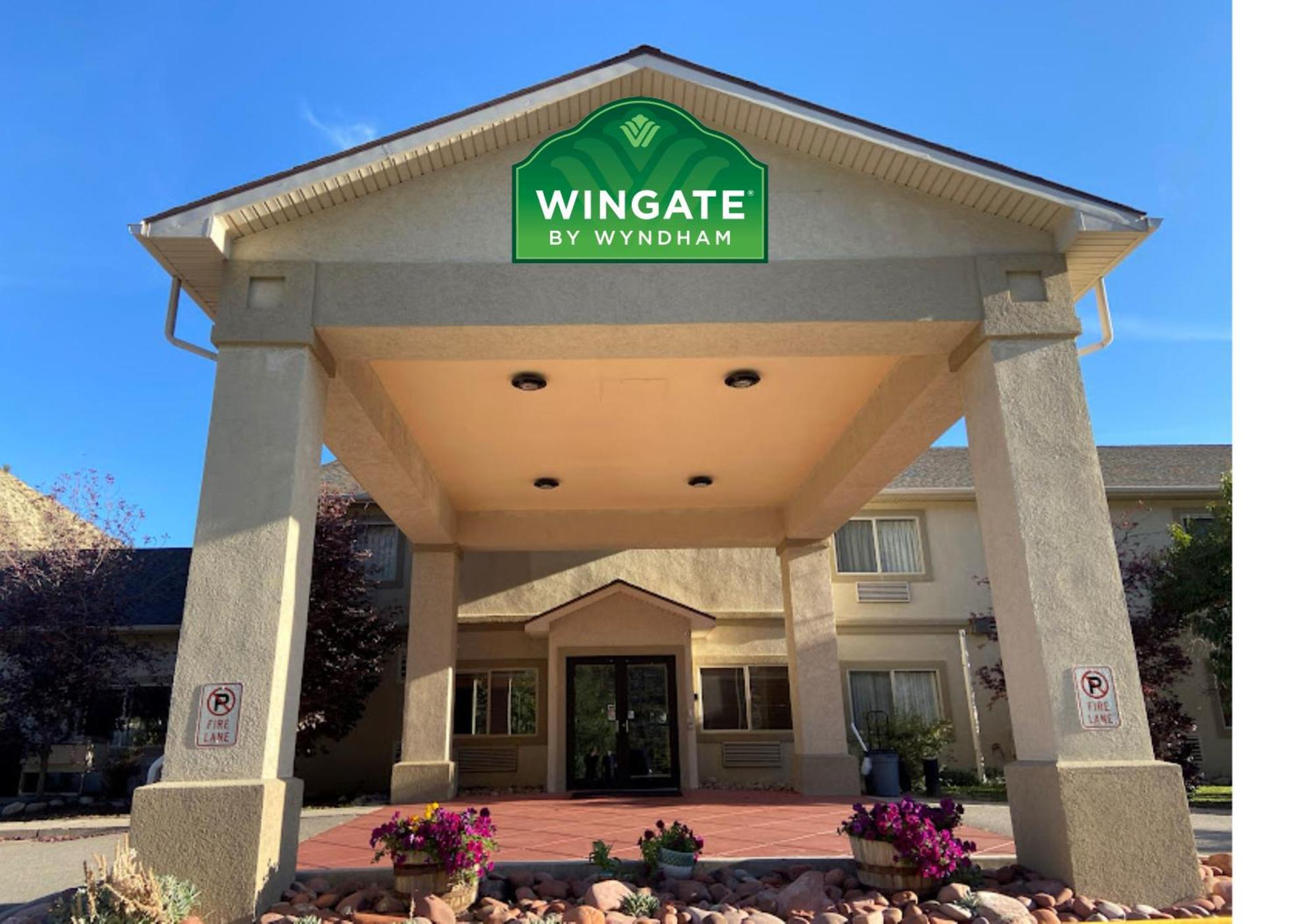 Отель Wingate By Wyndham New Castle - Glenwood Springs Экстерьер фото