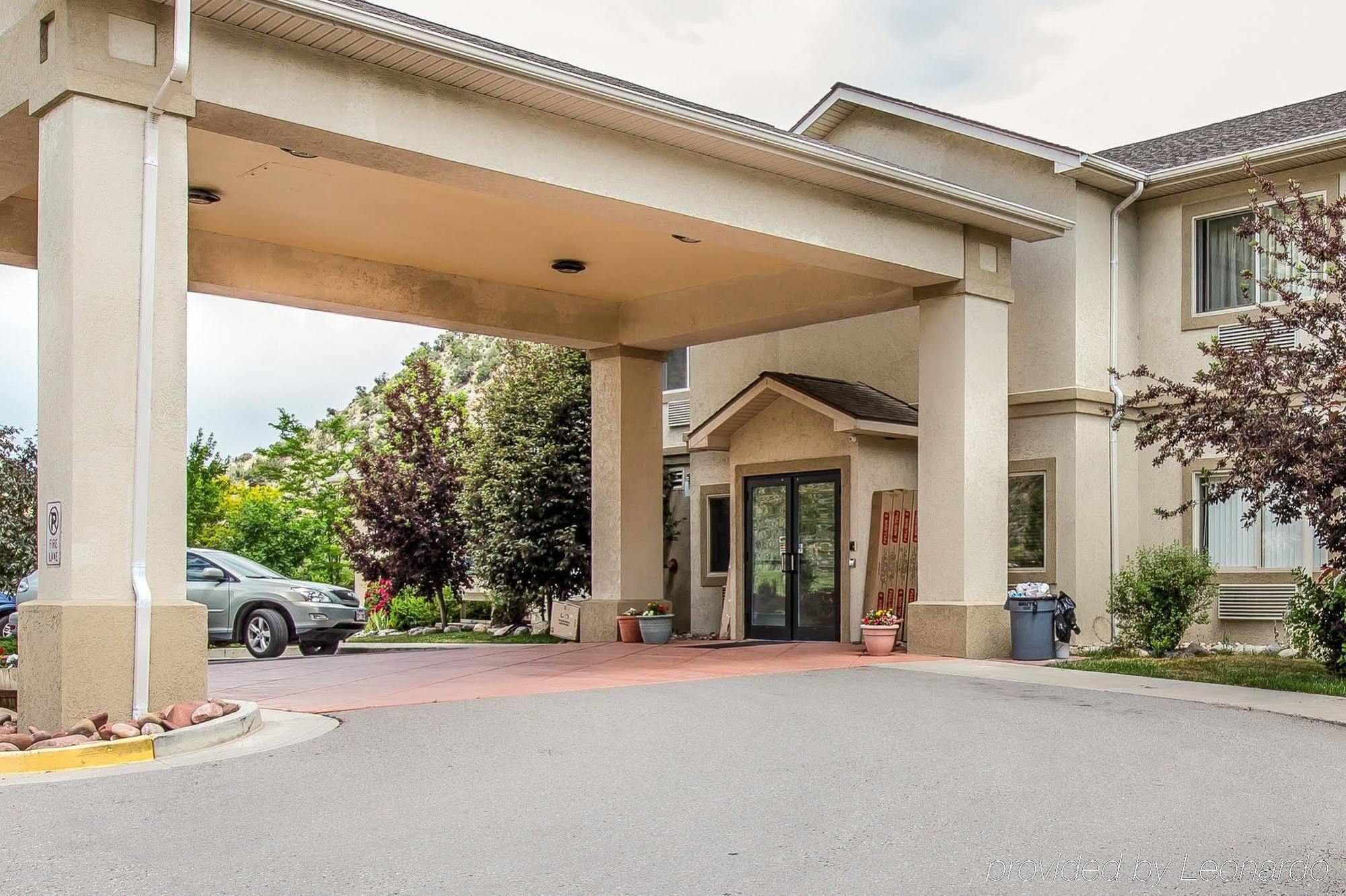 Отель Wingate By Wyndham New Castle - Glenwood Springs Экстерьер фото