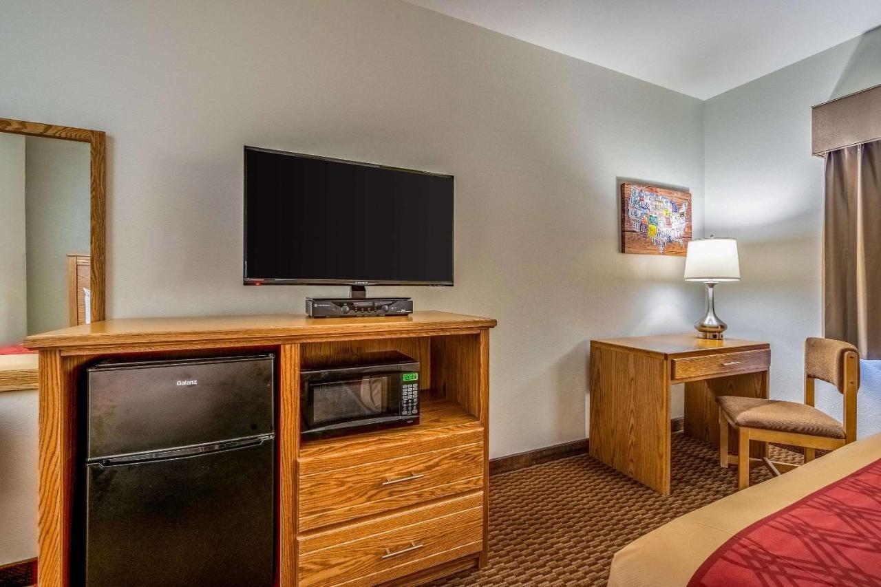 Отель Wingate By Wyndham New Castle - Glenwood Springs Экстерьер фото